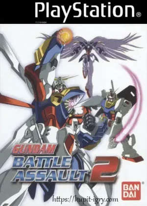 Gundam Battle Assault 2 для ps1
