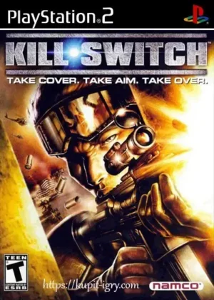 Kill Switch на ps2