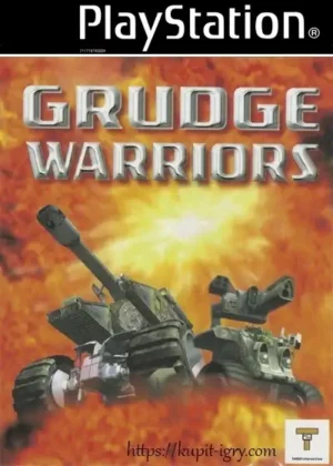 Grudge Warriors на ps1