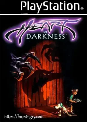 Heart of darkness на ps1