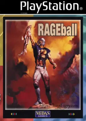 Rageball на ps1