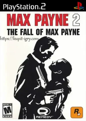 Max Payne 2 для ps2