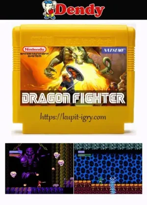 Dragon Fighter играть онлайн