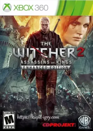 The Witcher 2 Assassins of Kings на xbox 360