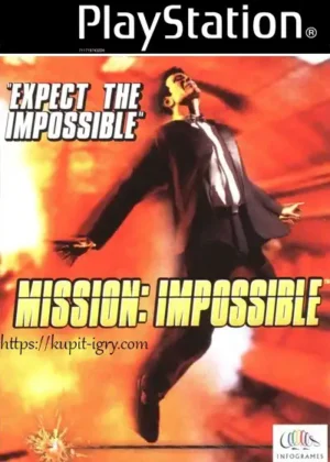Mission Impossible на ps1