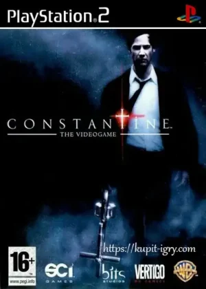 Constantine для ps2