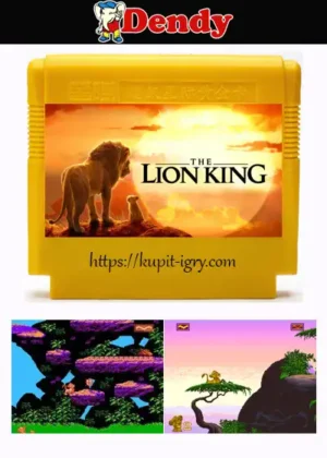 The Lion King (Король лев) грати безкоштовно