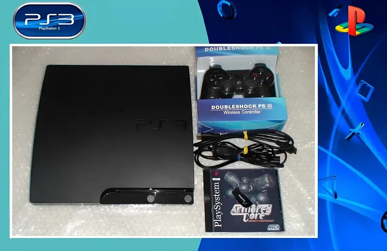 33453545412315345 ps3 slim