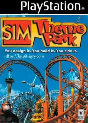 Sim Theme Park для ps1