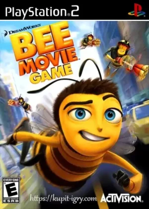 Bee Movie Game на ps2
