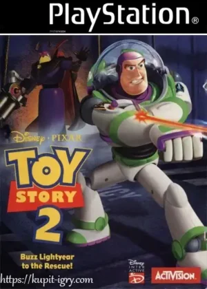 Toy Story 2 для ps1