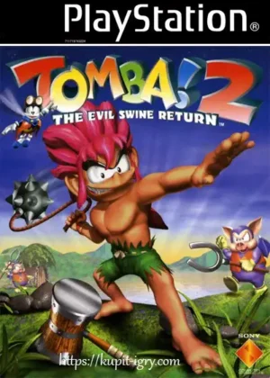 Tomba 2 The Evil Swine Return для ps1