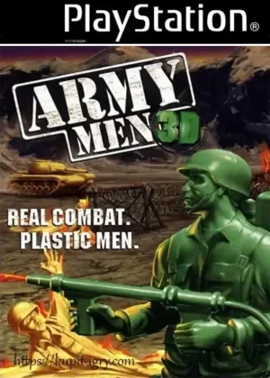 Army Men 3D на ps1