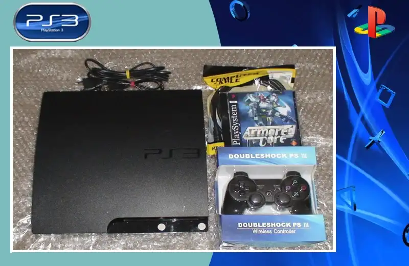12345781254852 Приставка ps3 slim