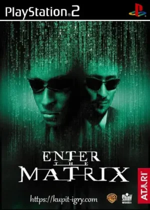 Enter the Matrix для ps2