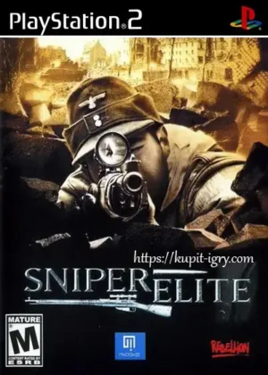 Sniper Elite для ps2