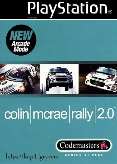 Colin Mcrae Rally 2.0