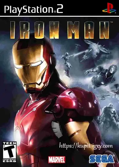 Iron Man