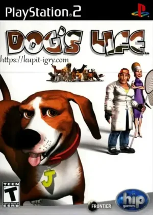 Dogs Life для ps2