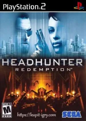 Headhunter Redemption на ps2