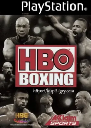 HBO Boxing для ps1