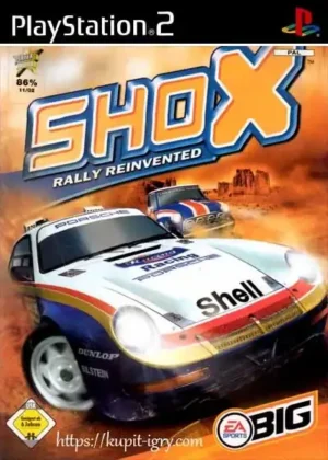 SHOX для ps2