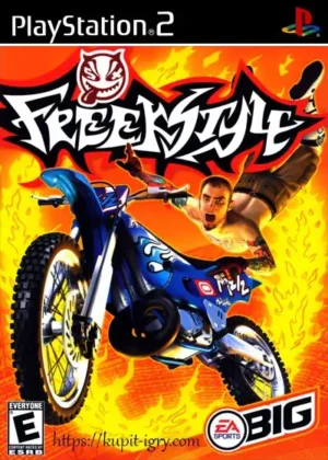 Freekstyle на ps2