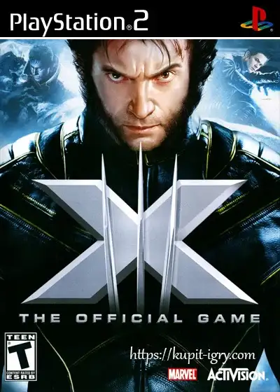 X-Men The Official Game