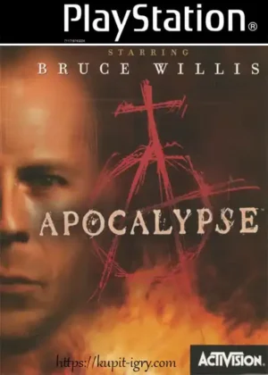 Apocalypse на ps1