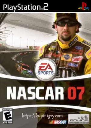 NASCAR 07 на ps2