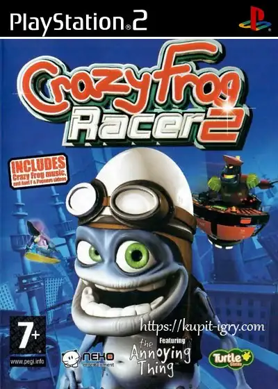 Crazy Frog Racer 2