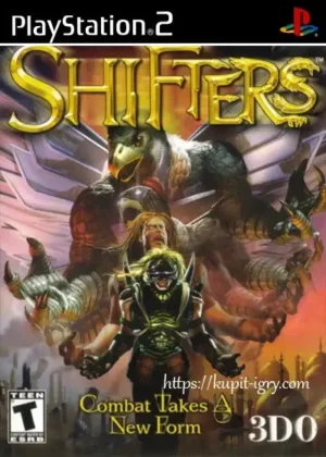 Shifters на ps2