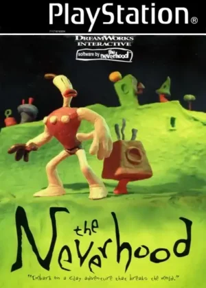 The Neverhood для ps1