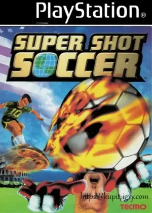 Super Shot Soccer на ps1