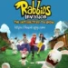 Rabbids Invasion на xbox 360