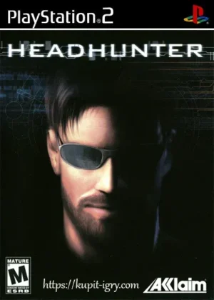 Headhunter на ps2