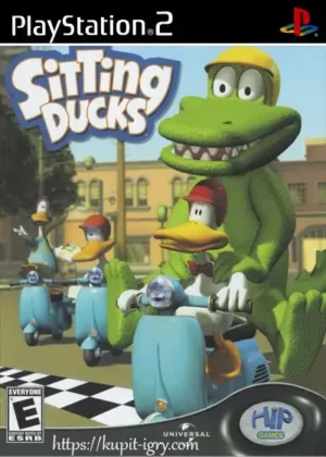 Sitting Ducks на ps2