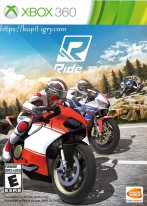 Ride на xbox 360