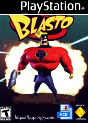 Blasto для ps1