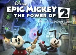 Disney Epic Mickey 2 The Power of Two на xbox 360