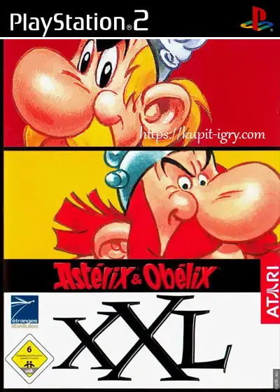 Asterix and Obelix XXL