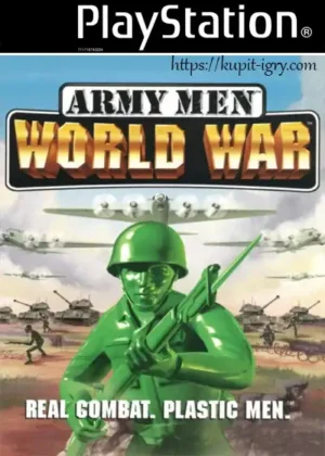 Army Men World War для ps1