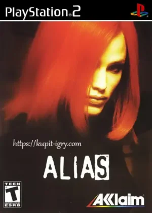 Alias на ps2