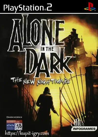 Alone in the Dark 4