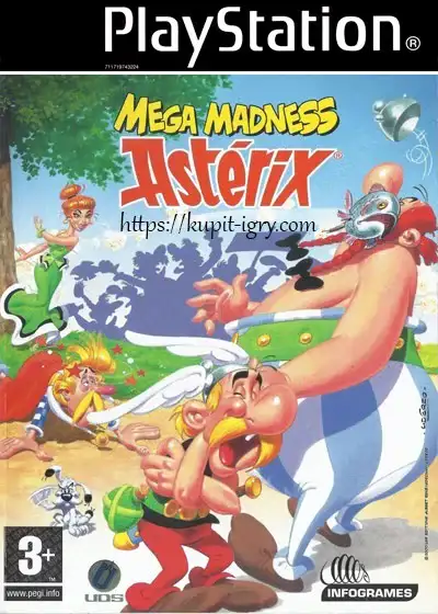 Asterix Mega Madness