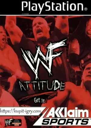 WWF Attitude для ps1