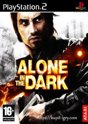 Alone in the Dark на ps2