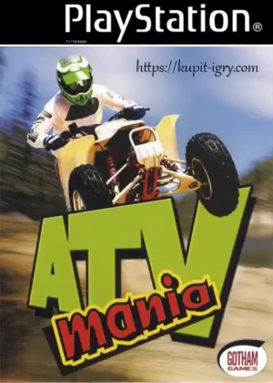 ATV Mania для ps1