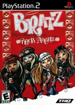 Bratz Rock Angelz на ps2