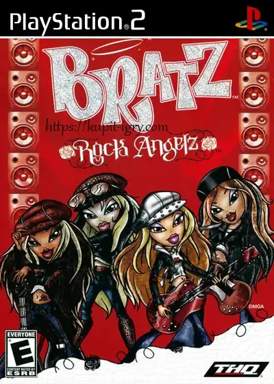 Bratz Rock Angelz